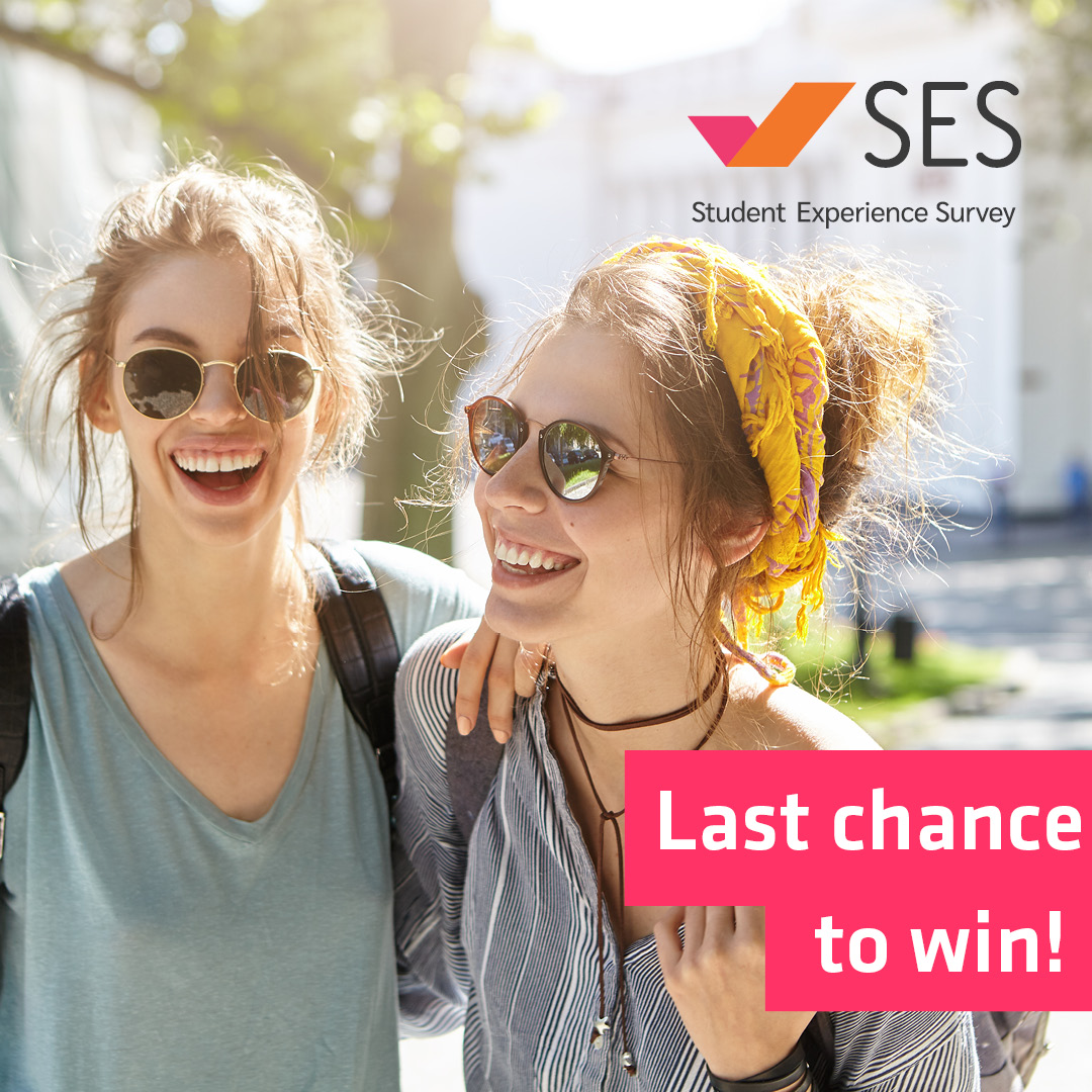SES survey reminder