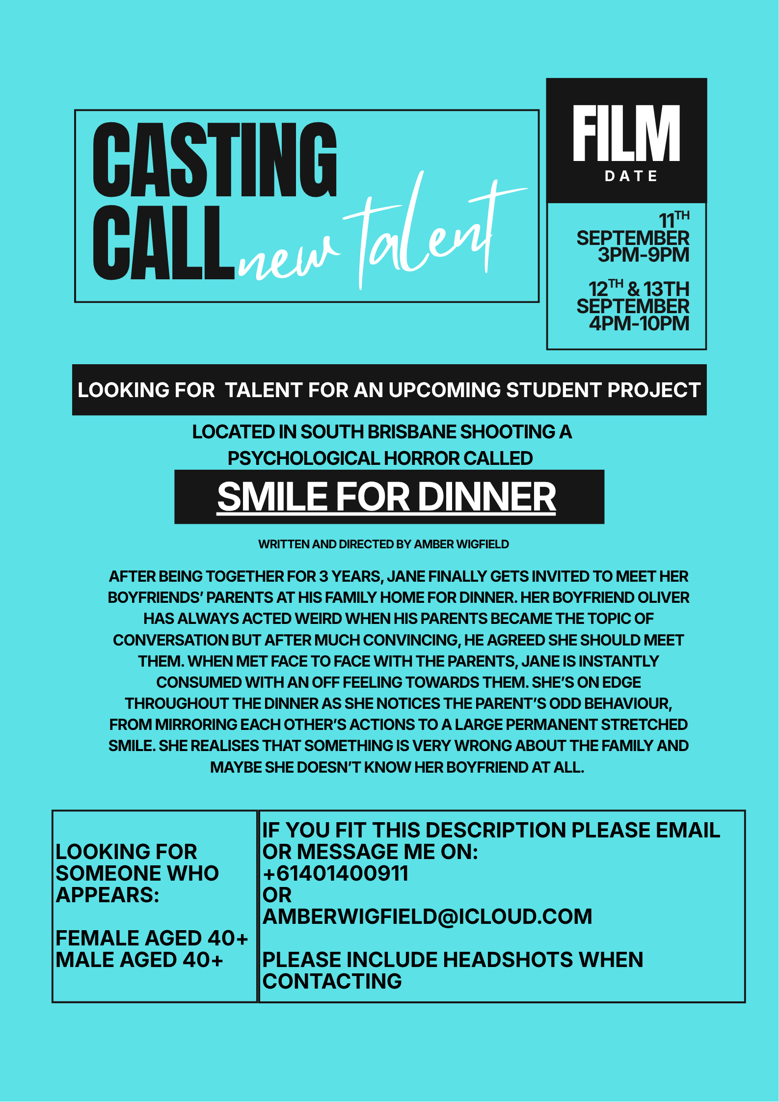 casting call 2