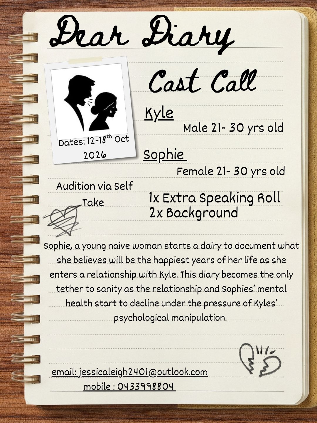casting call 4