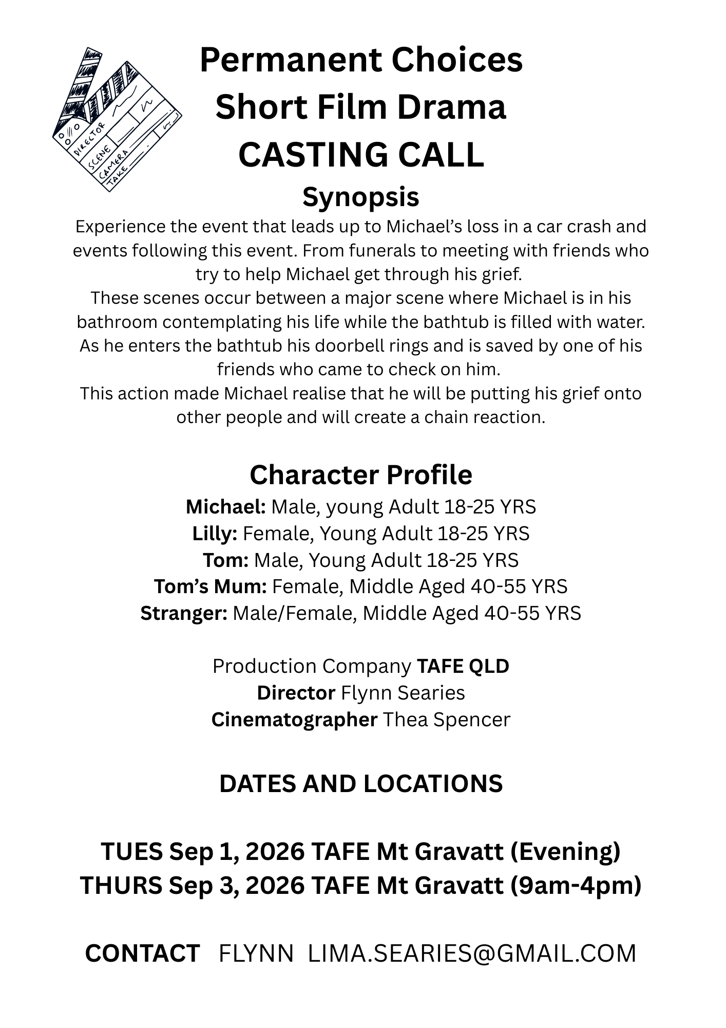 casting call 3