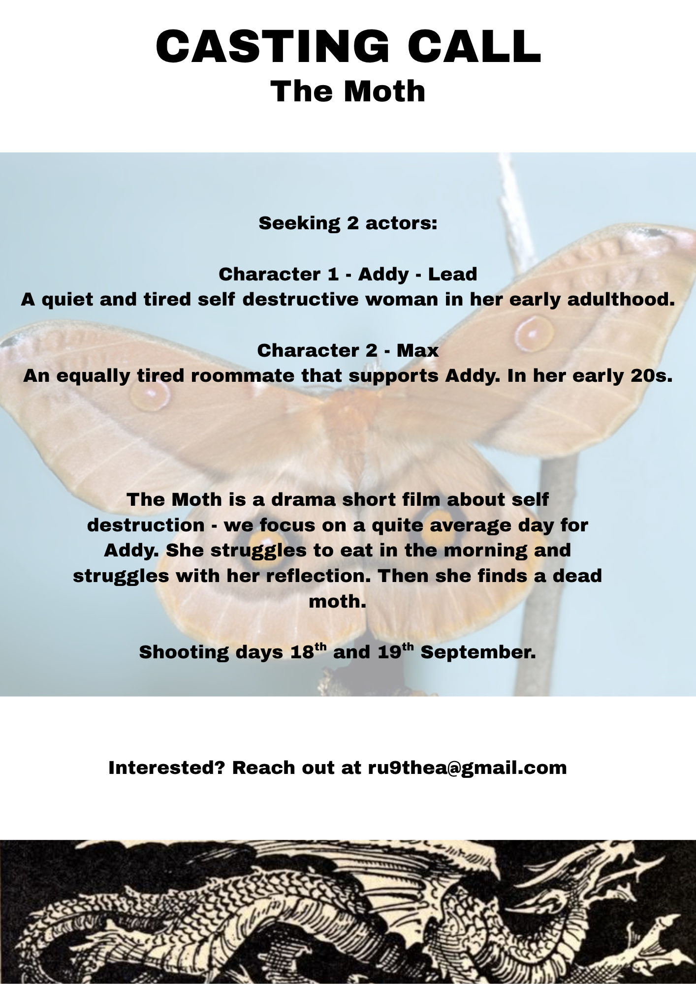 casting call 1