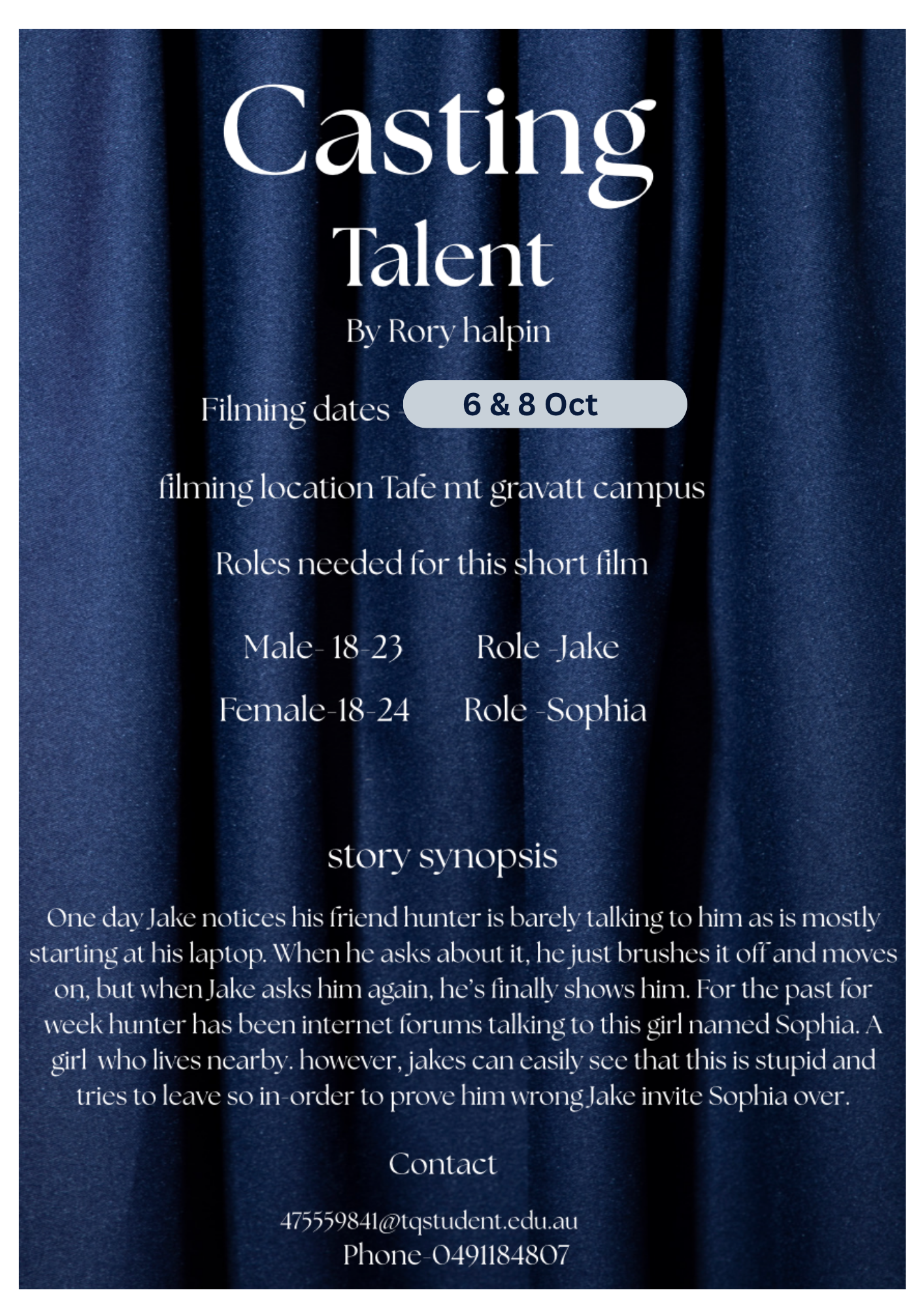 casting